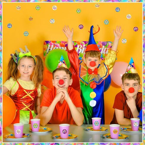 Fuutreo 1000 قطعة ملصقات Happy Purim لفة 8 أنماط هدايا يهودية دينية Mishloach Manot ملصق بالجملة Chag Purim Sameach ملصقات ذاتية اللصق لتزيين حفلات الكرنفال هدايا حقيبة ديكور in Saudi Arabia