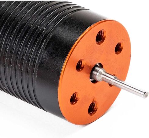 محرك Spektrum Smart Firma BL/ESC 2 في 1 كومبو، 6000 كيلو فولت: IC2، SPMXSEM0503 in Saudi Arabia