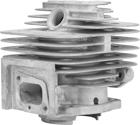 Cylinder Piston Assembly High Silicon Aluminum Alloy Brush Cutter Cylinder Kit for TU43 Durable Lightweight Engine Part in Saudi Arabia