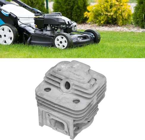 Cylinder Piston Assembly High Silicon Aluminum Alloy Brush Cutter Cylinder Kit for TU43 Durable Lightweight Engine Part in Saudi Arabia