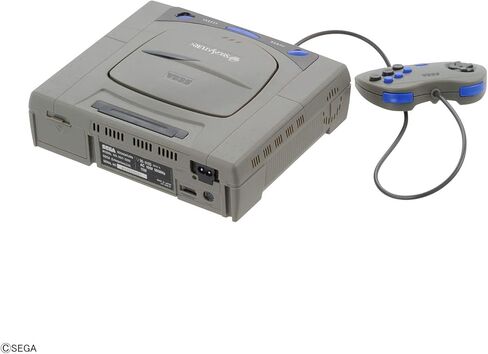 Bandai Hobby - Best HIT Chronicle - Sega Saturn, Bandai Spirits 2/5 Model Kit in Saudi Arabia