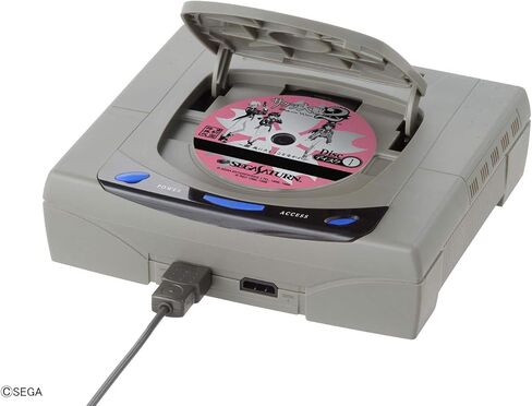 Bandai Hobby - Best HIT Chronicle - Sega Saturn, Bandai Spirits 2/5 Model Kit in Saudi Arabia