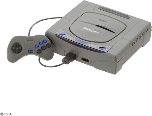 Bandai Hobby - Best HIT Chronicle - Sega Saturn, Bandai Spirits 2/5 Model Kit in Saudi Arabia