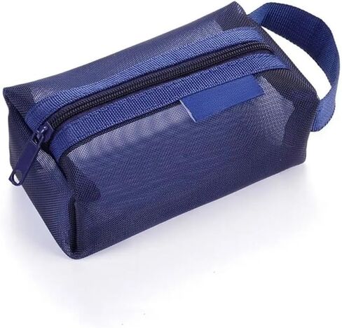 Fashionable Stationery Storage Bag, Suitable for Organizing School Supplies for The Back-to-school Season. (Purple) in Saudi Arabia