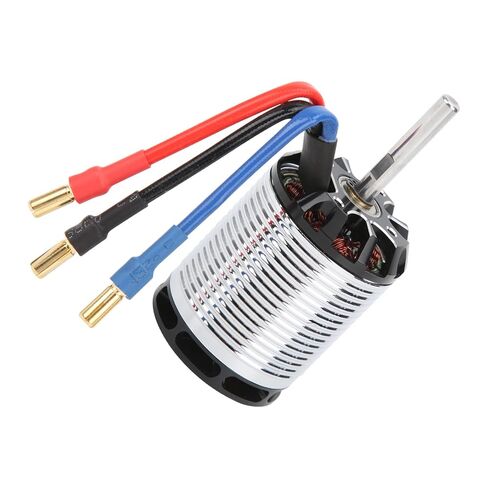 محرك عالي بدون فرش H550 3538 1220KV لمحاذاة محرك طائرات الهليكوبتر RC Trex 550 RC، منع قوي للحريق، مناسب لطائرة هليكوبتر تعمل بالتحكم عن بعد RC in Kuwait