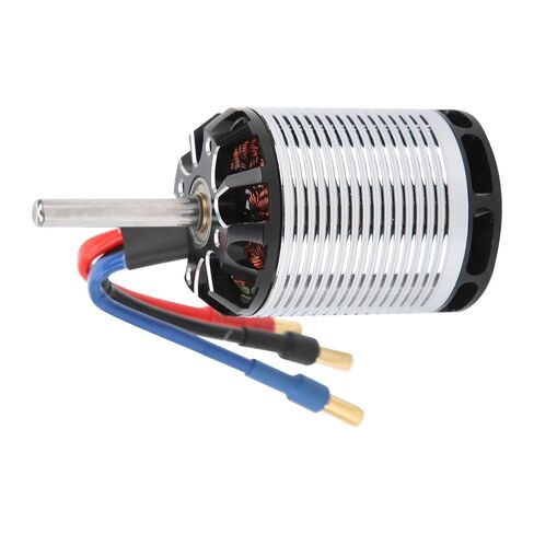 محرك عالي بدون فرش H550 3538 1220KV لمحاذاة محرك طائرات الهليكوبتر RC Trex 550 RC، منع قوي للحريق، مناسب لطائرة هليكوبتر تعمل بالتحكم عن بعد RC in Kuwait