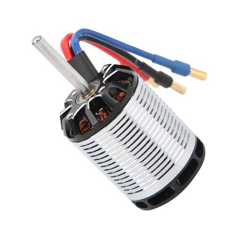 محرك عالي بدون فرش H550 3538 1220KV لمحاذاة محرك طائرات الهليكوبتر RC Trex 550 RC، منع قوي للحريق، مناسب لطائرة هليكوبتر تعمل بالتحكم عن بعد RC in Kuwait