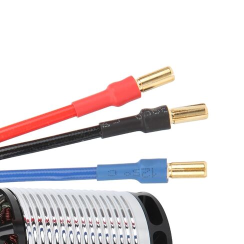 محرك عالي بدون فرش H550 3538 1220KV لمحاذاة محرك طائرات الهليكوبتر RC Trex 550 RC، منع قوي للحريق، مناسب لطائرة هليكوبتر تعمل بالتحكم عن بعد RC in Kuwait