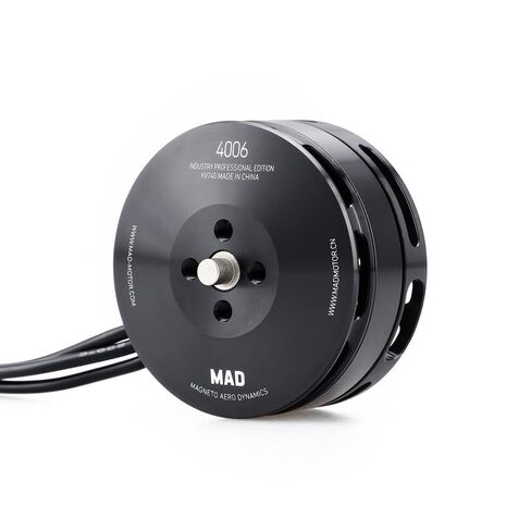 محرك MAD 4006 IPE 380KV 740KV بدون فرشاة لمراوح 13-16 بوصة DIY Quadcopter Multicopter FPV (740KV) in Kuwait
