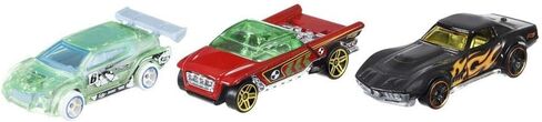 Hot Wheels K5904 Hot Wheels Basic Car Assortment 3 Pack in Saudi Arabia