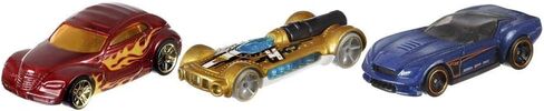 Hot Wheels K5904 Hot Wheels Basic Car Assortment 3 Pack in Saudi Arabia