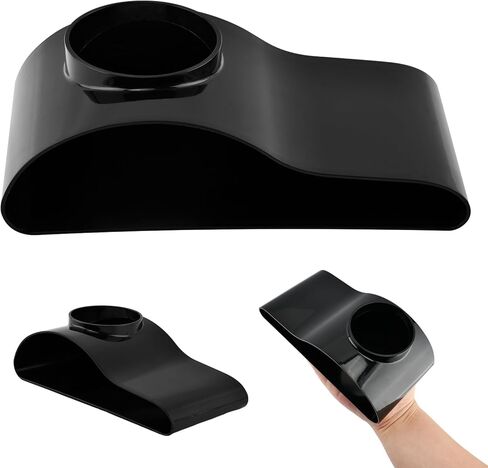 Aquarium Decor, Shrimp Dome Hide & Habitat, Aquarium Tunnel Cave, Natural Curve Underground Hideout for Shrimp, Guppy, Fish Tank Decor & Viewing Accessories in Kuwait