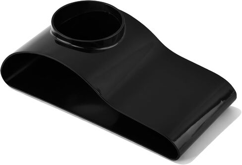 Aquarium Decor, Shrimp Dome Hide & Habitat, Aquarium Tunnel Cave, Natural Curve Underground Hideout for Shrimp, Guppy, Fish Tank Decor & Viewing Accessories in Kuwait