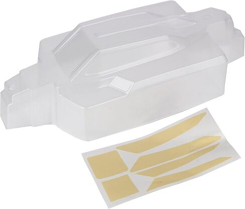 Team Associated RC8B4e Body Gamma Clear ASC81583 Electric Car/Truck Option Parts in Saudi Arabia