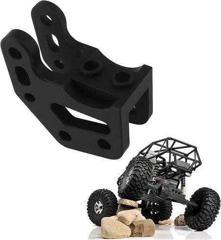 The Lord of the Tools 2pcs Lower Link Shock Mount Bracket Compatible with Axial Wraith 90018 1/10 RC Rock Crawler Car in Saudi Arabia