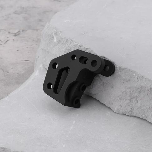 The Lord of the Tools 2pcs Lower Link Shock Mount Bracket Compatible with Axial Wraith 90018 1/10 RC Rock Crawler Car in Saudi Arabia