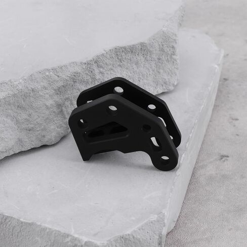 The Lord of the Tools 2pcs Lower Link Shock Mount Bracket Compatible with Axial Wraith 90018 1/10 RC Rock Crawler Car in Saudi Arabia