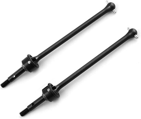 GoolRC 2pcs CVD Drive Shaft for 1/10 Flat Sports Car 102015/122015 Off-Road Vehicle 106015/166015 Truck 108015/188015 in Saudi Arabia
