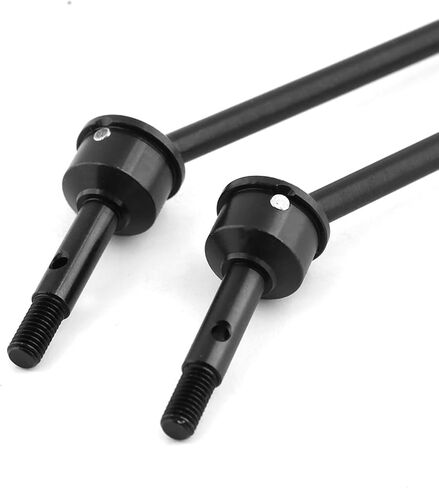 GoolRC 2pcs CVD Drive Shaft for 1/10 Flat Sports Car 102015/122015 Off-Road Vehicle 106015/166015 Truck 108015/188015 in Saudi Arabia
