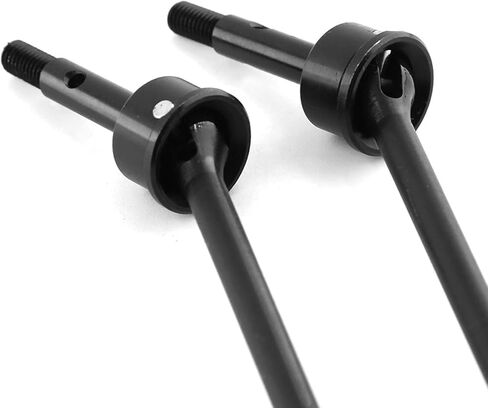 GoolRC 2pcs CVD Drive Shaft for 1/10 Flat Sports Car 102015/122015 Off-Road Vehicle 106015/166015 Truck 108015/188015 in Saudi Arabia
