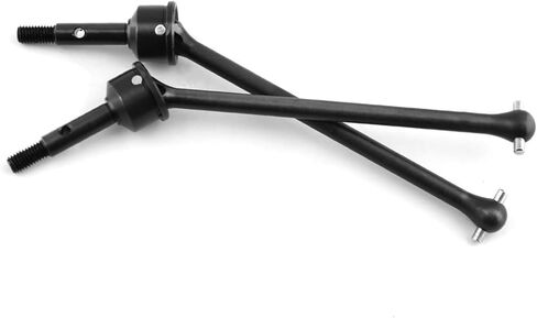 GoolRC 2pcs CVD Drive Shaft for 1/10 Flat Sports Car 102015/122015 Off-Road Vehicle 106015/166015 Truck 108015/188015 in Saudi Arabia