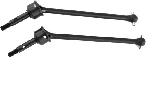 GoolRC 2pcs CVD Drive Shaft for 1/10 Flat Sports Car 102015/122015 Off-Road Vehicle 106015/166015 Truck 108015/188015 in Saudi Arabia