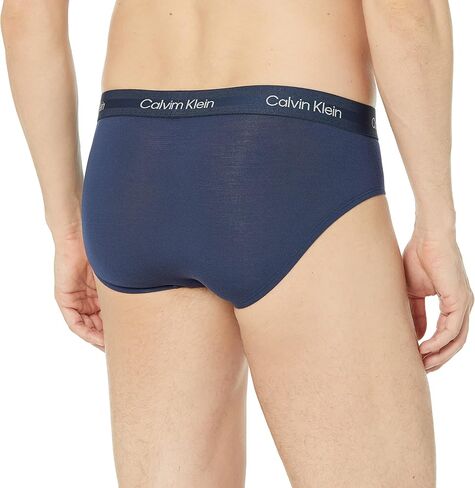Calvin Klein Men's Ultra Soft Modern Hip Brief in Saudi Arabia