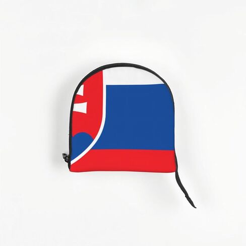 Flag of SlovakiaPrinted pet Tote Bag, Perfect for Travel and Everyday outings and Shopping, is The Best Gear for Your Dog on The go. in Saudi Arabia