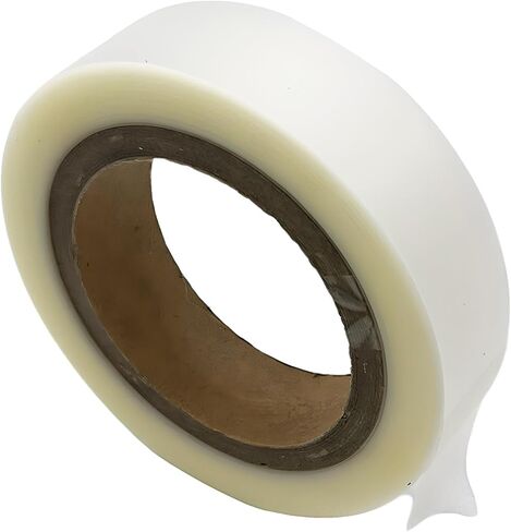 Hot Melt Seam Sealing Repair Adhesive Fusible Tape，Layer for Waterproof PU Coated Fabrics Sportswear Outdoor Gear Raincoat Tent Awning (Clear (Transparent)) in Saudi Arabia