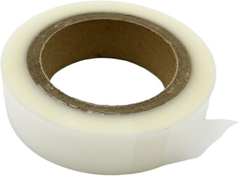 Hot Melt Seam Sealing Repair Adhesive Fusible Tape，Layer for Waterproof PU Coated Fabrics Sportswear Outdoor Gear Raincoat Tent Awning (Clear (Transparent)) in Saudi Arabia