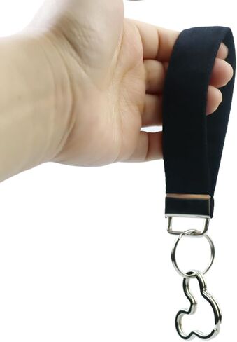 2 Pack Pin Display Keychain Pin Holder for Bags Backpack Park Collection Trading Trade Display Show Off Pins Black in Saudi Arabia