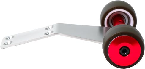 Metal Wheelie Bar Kit for 1/14 Typhon Grom 1/18 Granite Grom RC Upgrade Parts in Saudi Arabia