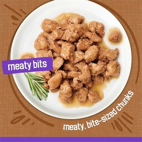 TETON Sports Purina Friskies Lil 'Gravies نكهة لحم البقر المشوي للقطط مكملة لأطعمة القطط القابلة لللعق - (16) 1.55 أونصة. الحقائب in Saudi Arabia