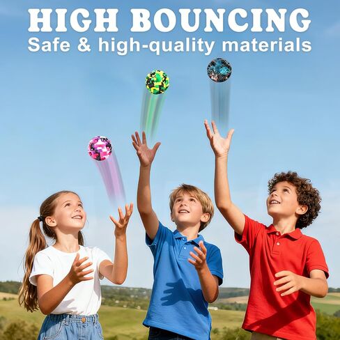 24 Pack Valentines Day Cards for Kids with High Bouncy Balls, Valentines Day Cards for Kids School, Valentine's Day Gifts For Kids Classroom Exchange, Valentine Party Favors Prizes for Boys Girls in Saudi Arabia