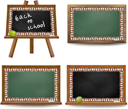 32.8ft Cowboy Boot Bulletin Board Borders Brown Hat Boots Die-Cut Border Trim for Western Wild West Rodeo Party Chalkboard Decoration in Saudi Arabia