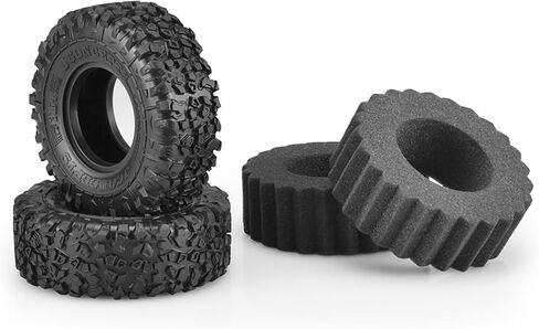 J Concepts Inc. Green Compound 4.19IN OD Landmines JCO316402 Electric Car/Truck Option Parts in Saudi Arabia
