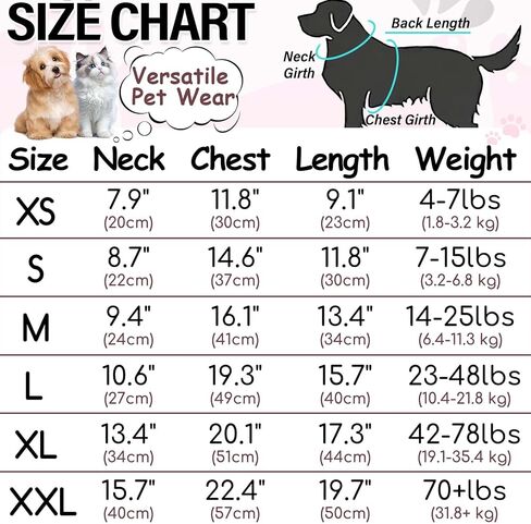 Dog Recovery Surgery Suit Female Spay for Small Medium Large Dogs Cats Pets All Breeds,Body Surgical Suit Vest for Surgery Recovery Soft Stretch Apparel for Puppy in Saudi Arabia