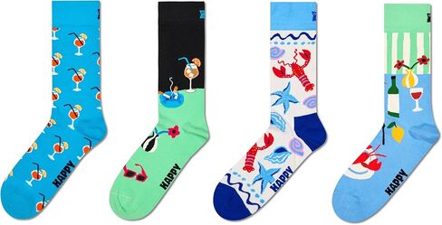 جوارب Happy Socks مكونة من 5 قطع من الجوارب in Saudi Arabia