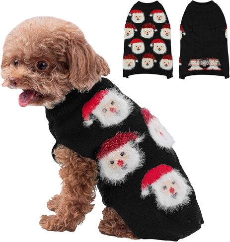 2026 New Cotton Dog Pajamas for Small & Medium Dogs - Soft Pet Onesie, Comfy Puppy Coat with Various Prints, Cute Pet Apparel for Dogs Sheep Large in Saudi Arabia
