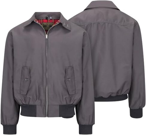 Walker and Hawkes - Men's Classic Faxton Jacket in Kuwait