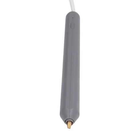 Hot Foil Pen, USB Heat Foil Stamping Embossing Tool with 4pcs Pen Tips for Crafting on Paper Photo Wood Plastic in Saudi Arabia