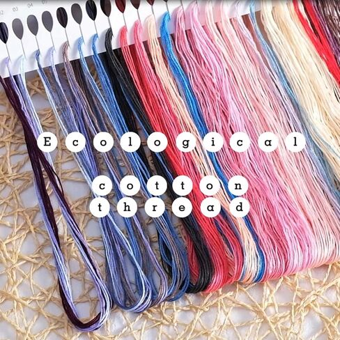 51buyoutgo 11CT Stamped Cross Stitch Kits for Adults - 16x16 IN Beginner Embroidery Kit with Funny Washable Bay Landscape Pattern, Pre Printed Fabric, Fit for DIY Home Decor, Mom Gifts & Stress Relief in Kuwait