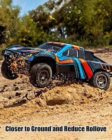 5830 Low-CG Chassis Conversion Kit Fit for Traxxas 1/10 Slash 2WD F150 Drag Slash Include Chassis Battery Tray Springs and Installation Hardware in Saudi Arabia