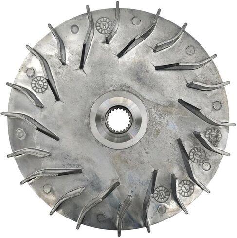 CVT Drive Pulley Half Fixed 20 Teeth YMH 660 Quad ATV UTV Go Kart 5KM-17620-00-00-FY in Saudi Arabia