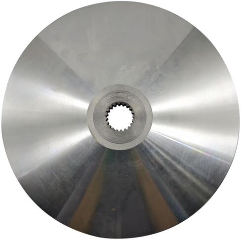 CVT Drive Pulley Half Fixed 20 Teeth YMH 660 Quad ATV UTV Go Kart 5KM-17620-00-00-FY in Saudi Arabia
