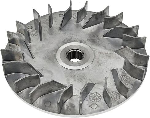 CVT Drive Pulley Half Fixed 20 Teeth YMH 660 Quad ATV UTV Go Kart 5KM-17620-00-00-FY in Saudi Arabia