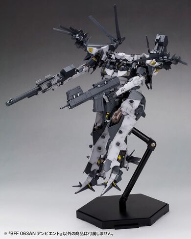 Kotobukiya Armored BFF 063AN Ambient (Reissue) 1/72 Model Kit in Saudi Arabia