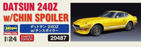 Hasegawa - 1/24 Datsun 240z Mit Spoiler (4/21) * - HAS620487 in Saudi Arabia
