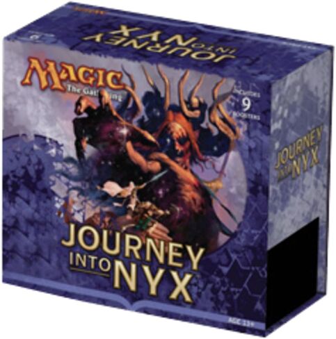 Magic: the Gathering Journey into Nyx Fat Pack in Saudi Arabia