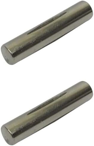 Univen Grooved Dowel Pin Compatible with KitchenAid 4159133, WP4159133, 9705443, WP9705443 2 Pack in Kuwait